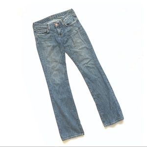 Guess Marciano Vintage Jeans Boot Cut Embellished